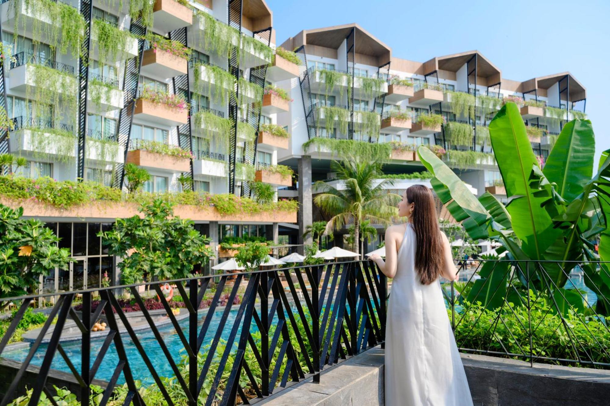 Bellerive Hoi An Resort And Spa Bagian luar foto