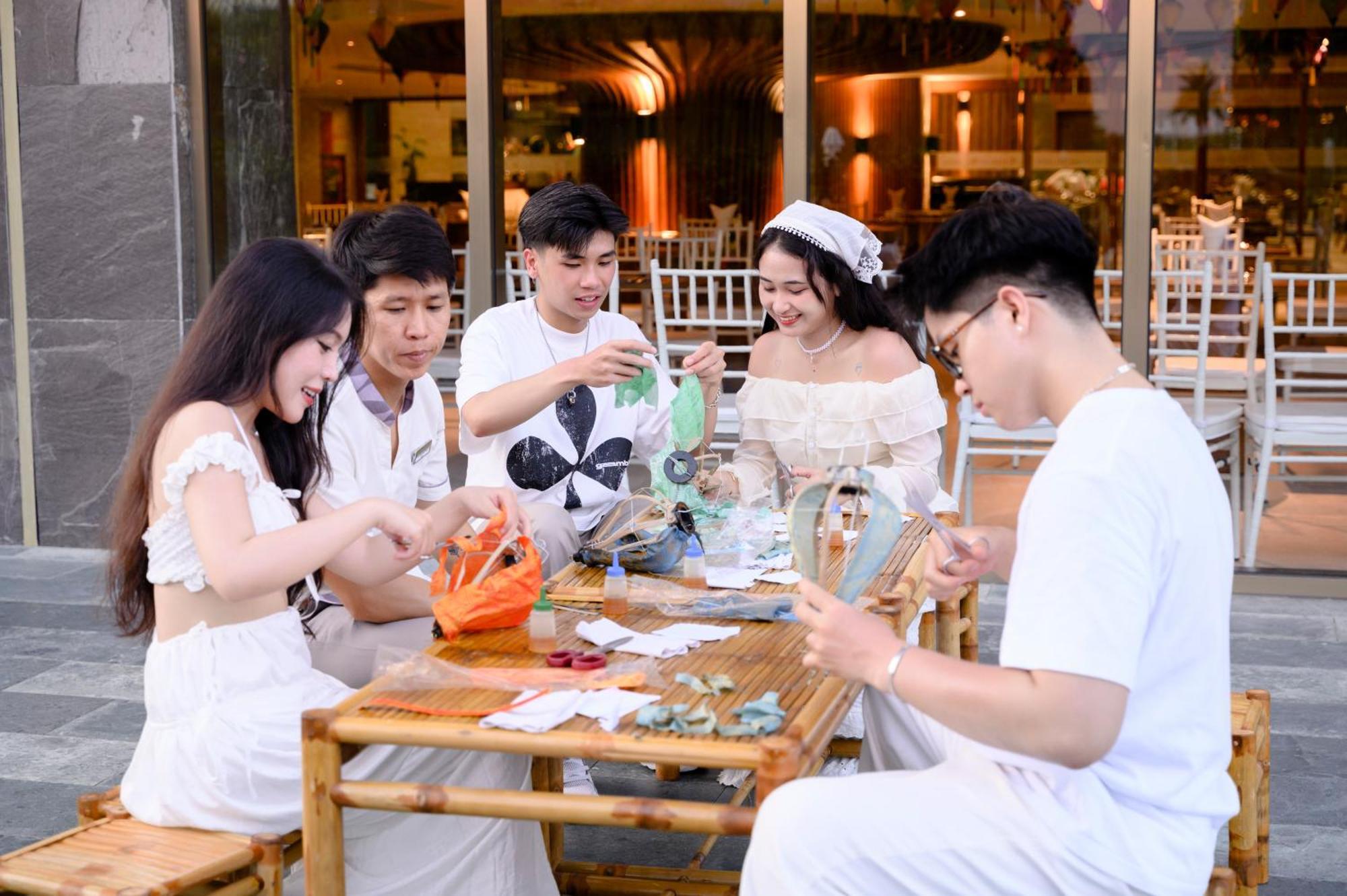 Bellerive Hoi An Resort And Spa Bagian luar foto