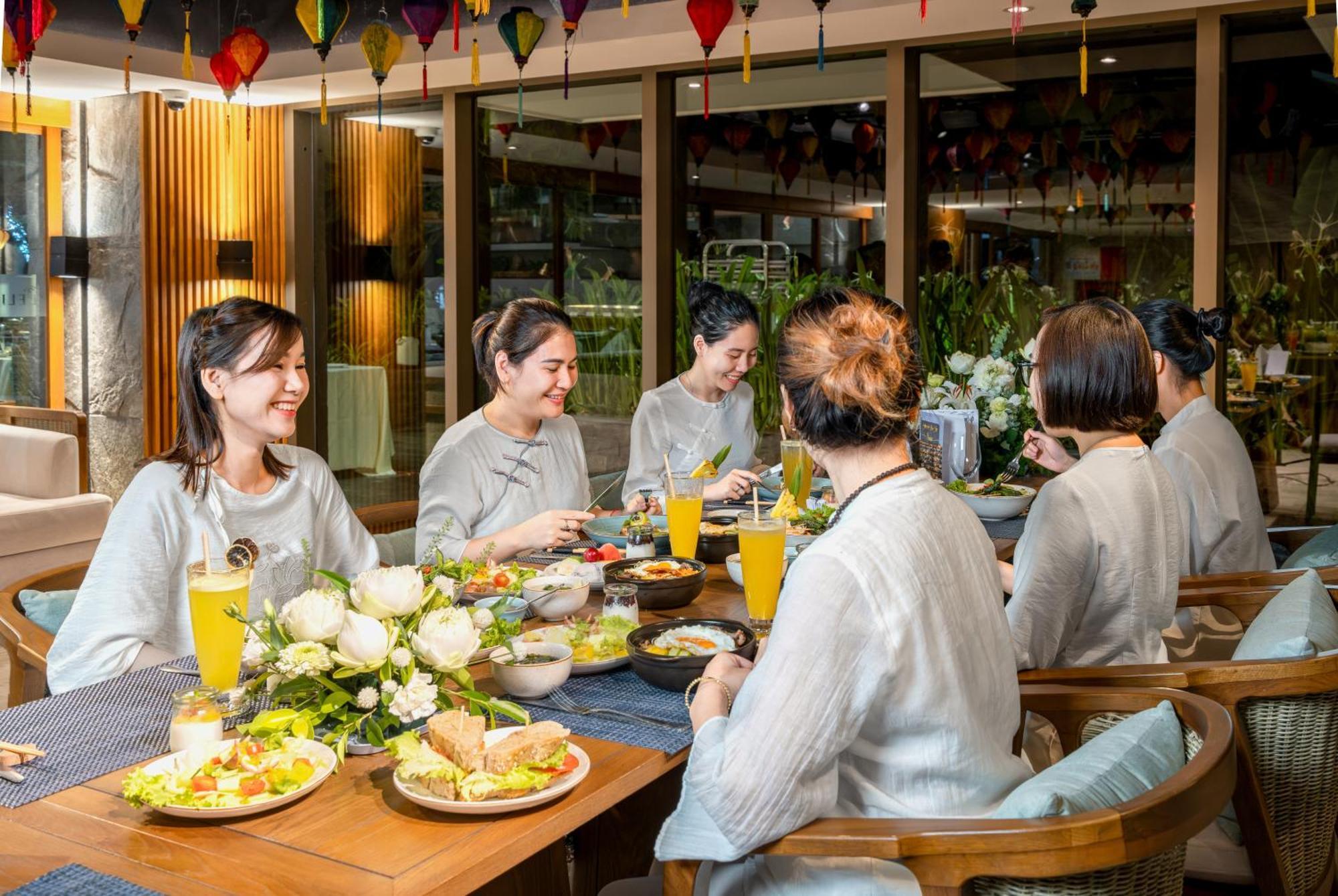 Bellerive Hoi An Resort And Spa Bagian luar foto