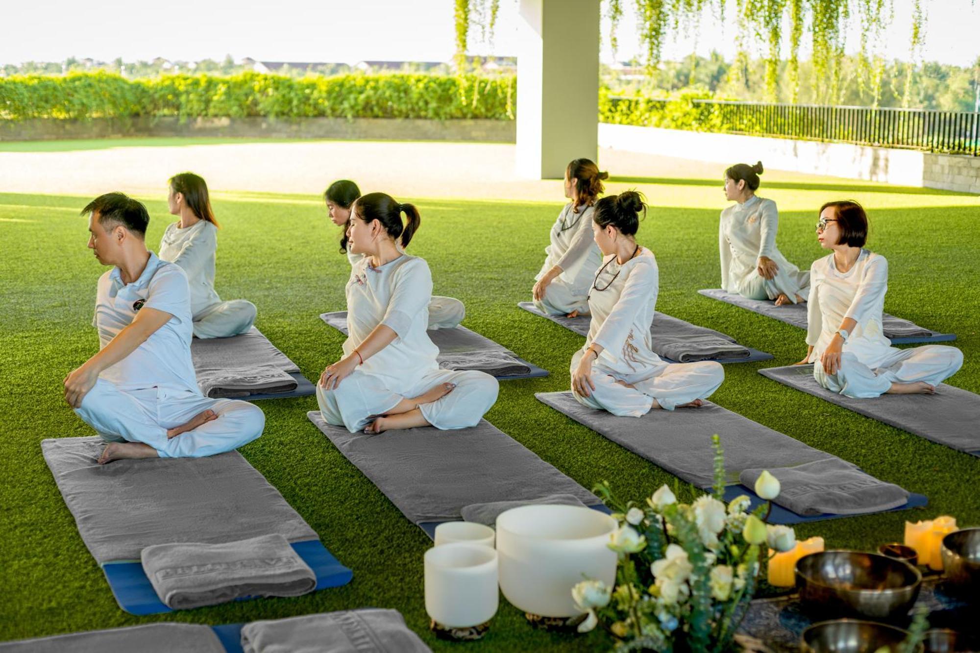 Bellerive Hoi An Resort And Spa Bagian luar foto